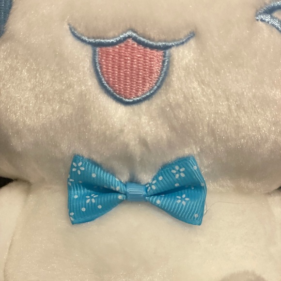 Cherry Blossom Sakura Cinnamoroll Plush (8”) - Picture 7 of 8